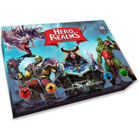Hero Realms Deck Building Game Kortspil 